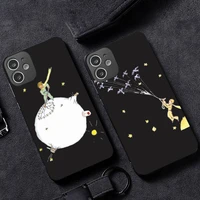 little prince phone case for iphone 12 11 mini pro xs max xr 8 7 6 6s plus x 5s se 2020