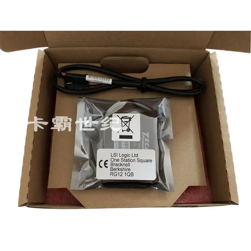 

LSI CacheVault CVPM02 for 9380/9361 dedicated capacitor battery