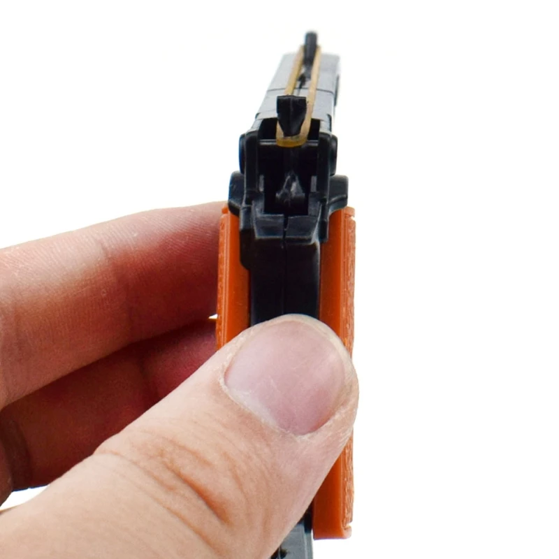 Классическая сборка пистолет с резиновой лентой стрелялка для детей Детские