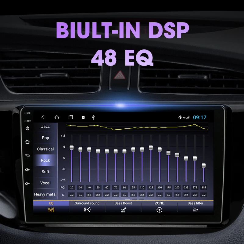 Для KIA Cee 'd CEED JD 2012 2018 2din Android 9 0 GPS навигация Bluetooth автомобильное радио