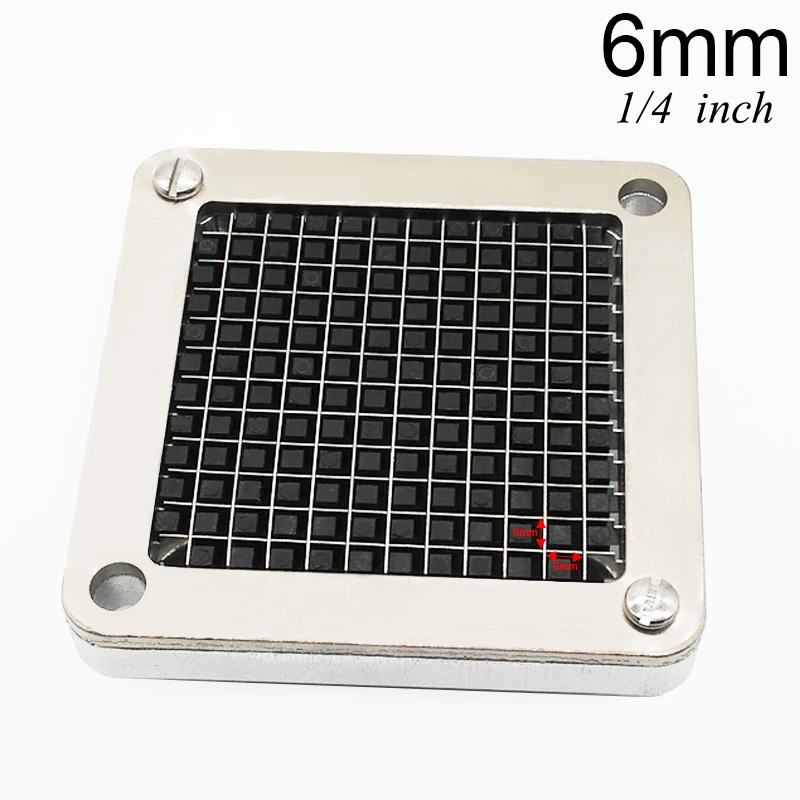 Измельчитель для картофеля фри из нержавеющей стали | Дом и сад