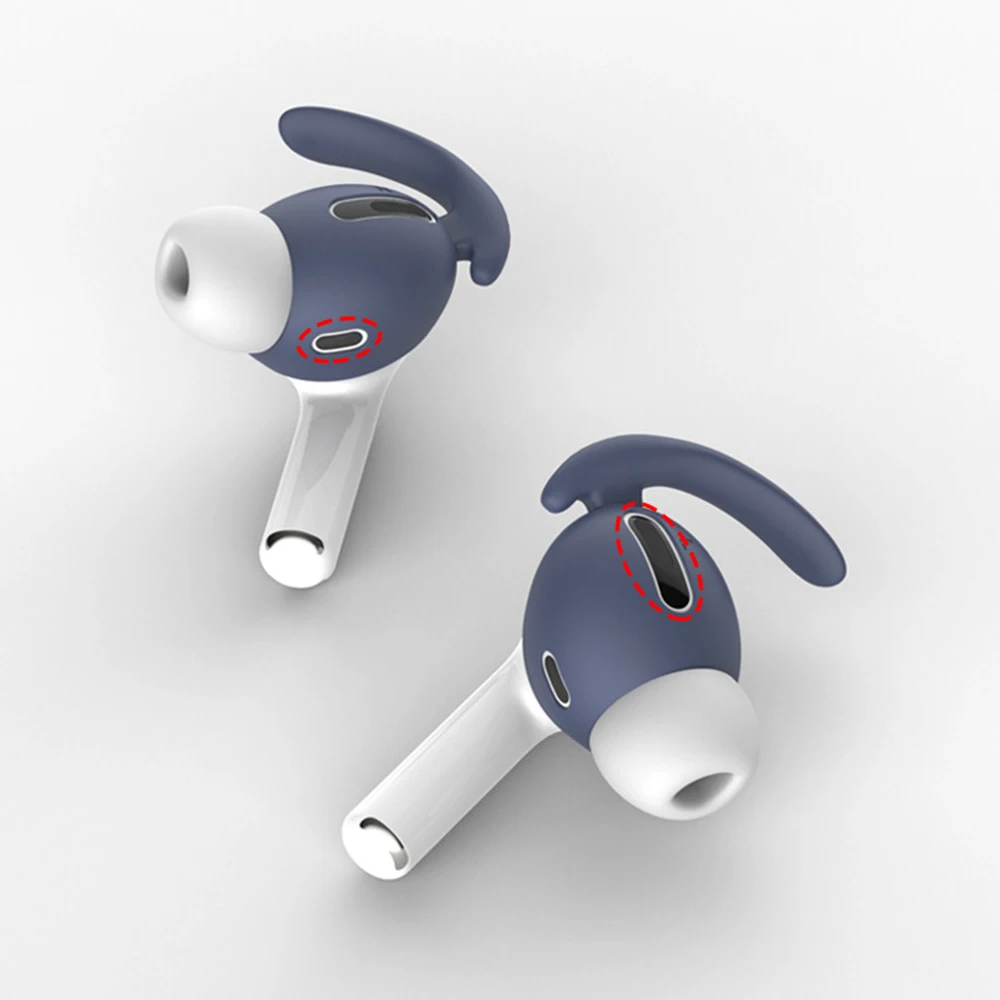 

3 пары, мягкие силиконовые наушники-вкладыши