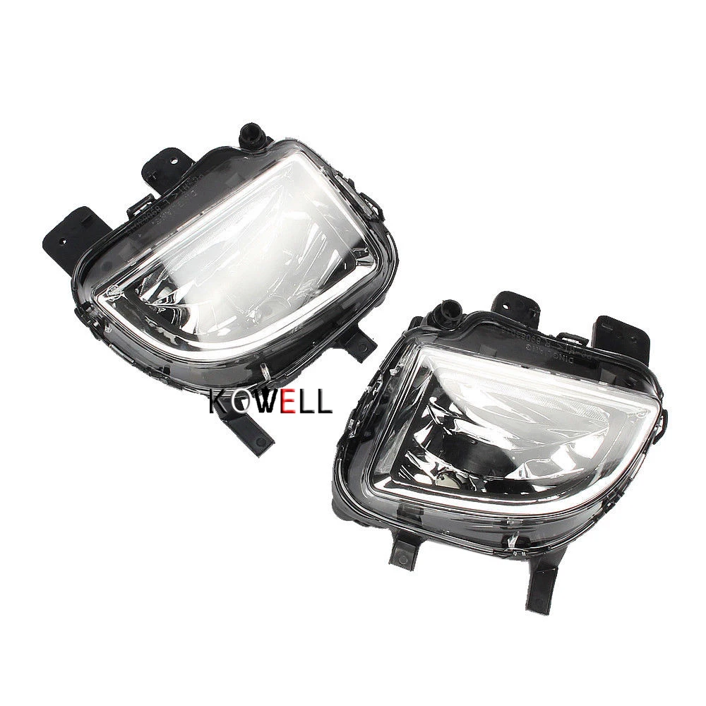Передние противотуманные фары для VW Golf GTI Jetta GLI MK6 MKVI 5K0 941 699 E 700 E|Фара авто в сборе| |