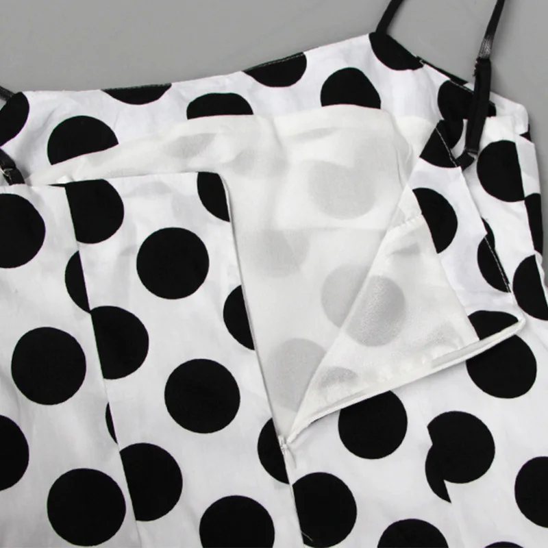 

Big wave point pleated shoulder strap top Joker slim backless shoulder strap small suspender women