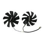 Охлаждающий вентилятор GPU GAA8S2U(95 мм) GA92S2H(85 мм) для ZOTAC GTX 1080 Ti MINI ZT-P10810G-10P HA 1070 Ti MINI ZT-P10710G-10P, 1 комплект