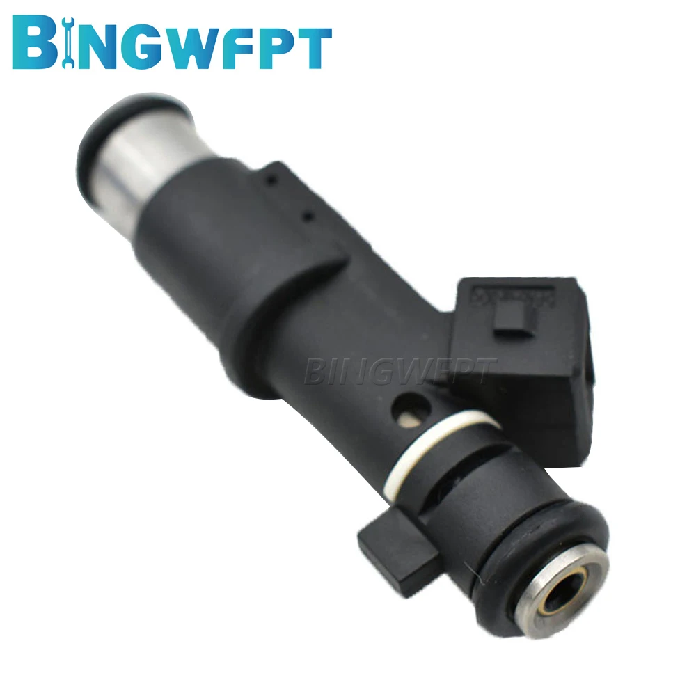 4 шт. форсунки для топливных форсунок Peugeot 206 307 406 407 607 806 807 1984 348004 75116328 |