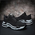 Кроссовки мужские с воздушной подушкой, на осень