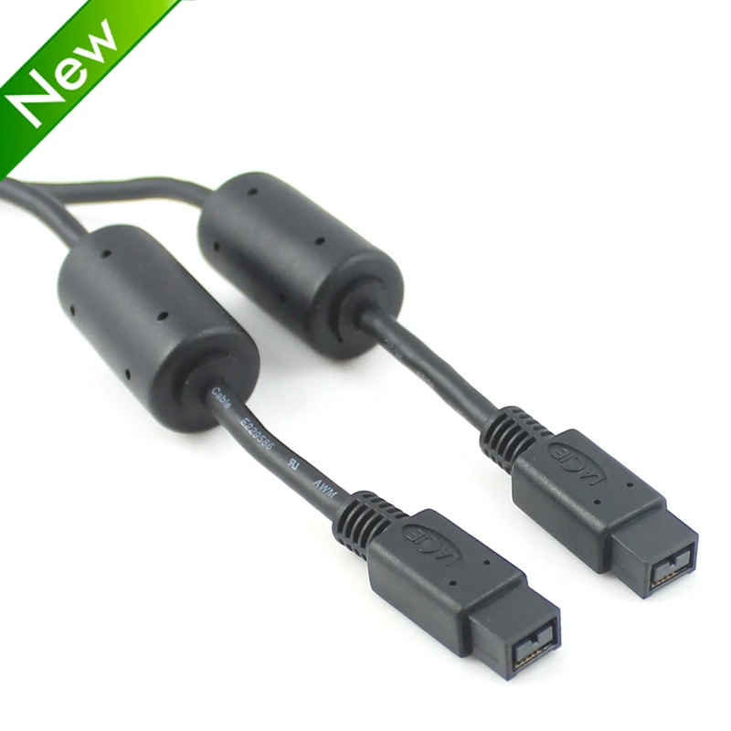 

One meter line 9 1394B 1394B data line pair 91394 9P cable data line pair 9P 9Pin 1394