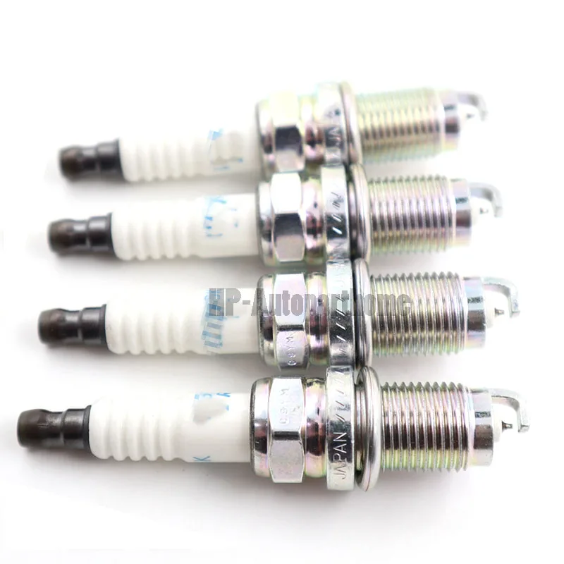 

4pcs/Lot Car Iridium Spark Plug 9807B-56A7W IZFR6K13 for Honda 2007-2013 Accord 2003-2007 IZFR6K-13 9807B56A7W