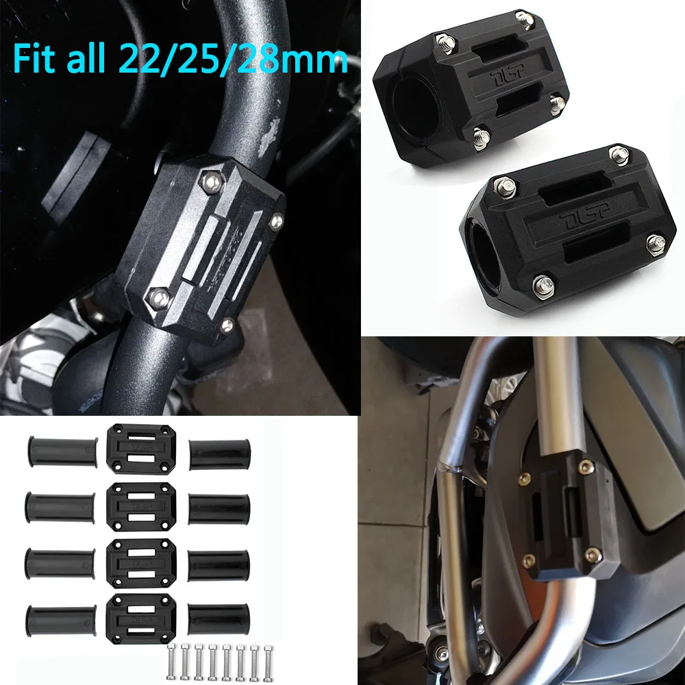 Защитный бампер R1200GS LC Adv F700GS F800GS для BMW R1200 HP2 S1000XR R NineT|Накладки и декоративные