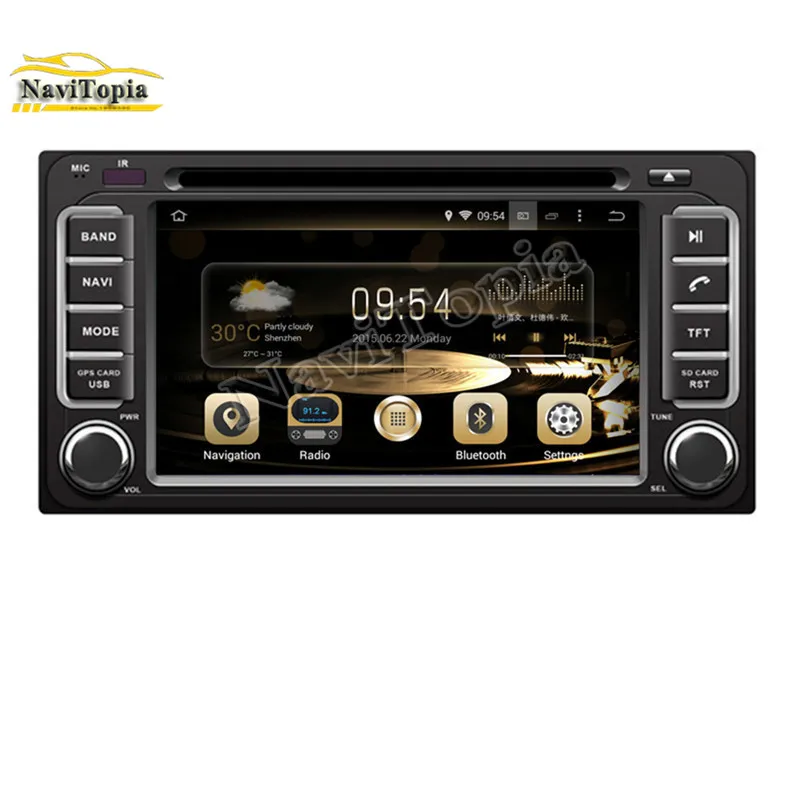 Восьмиядерный 4G ram 64G rom Android 9 0 автомобильный DVD мультимедийный плеер gps для Toyota CELICA