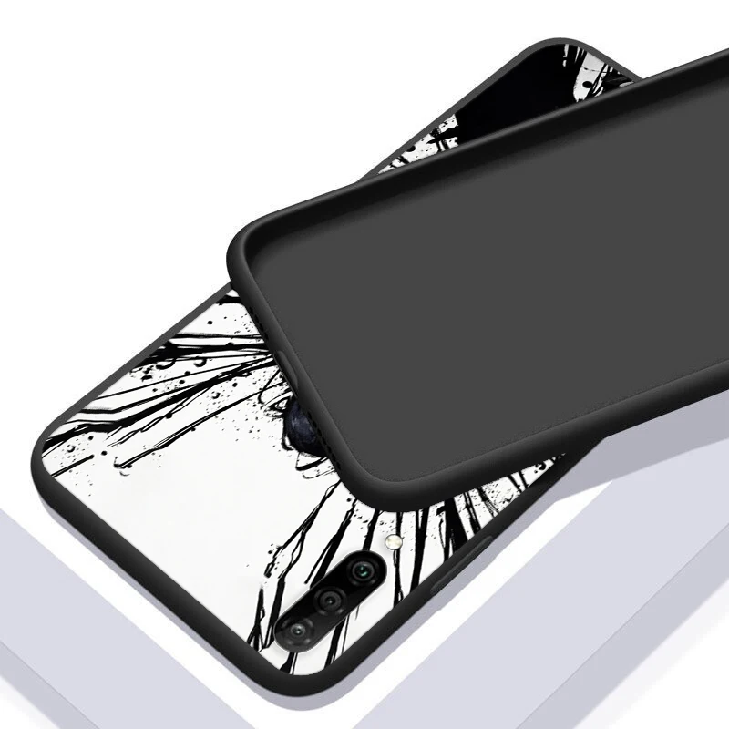 Venom Marvel cool for Samsung Galaxy A90 A80 A70 A60 A50 A40 A20 A2Core A10 M31 M21 M60 M40 M30 Black Phone Case