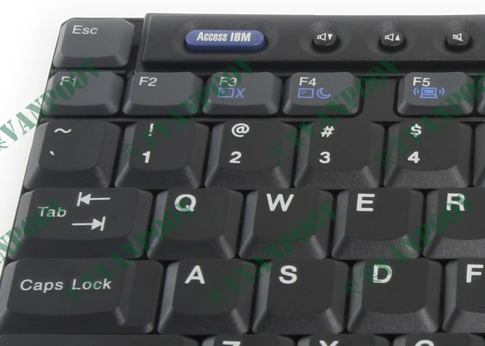Новая клавиатура для ноутбука IBM Thinkpad R50 R50e R50p R51 R51e R52 T40 T41 T41p T42 T42p T43 (14 1 дюйма)