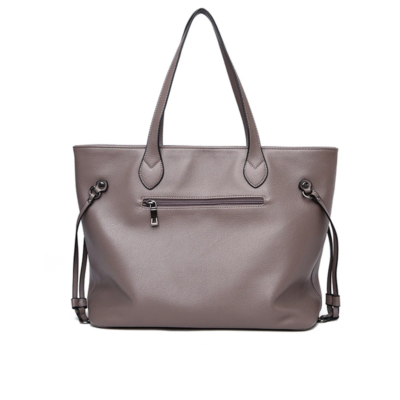 

Soft Large Tote Bags Leather Shoulder Bag Lady Leather Handbags Women Casual Crossbody Bags For Women Luxury Trending Bag