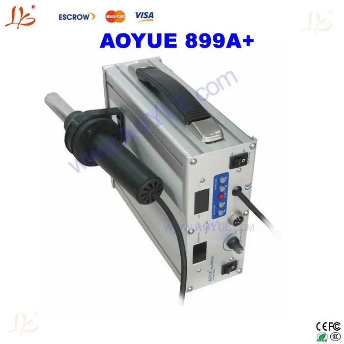 

AOYUE 899A + Термовоздушная паяльная станция для пайки