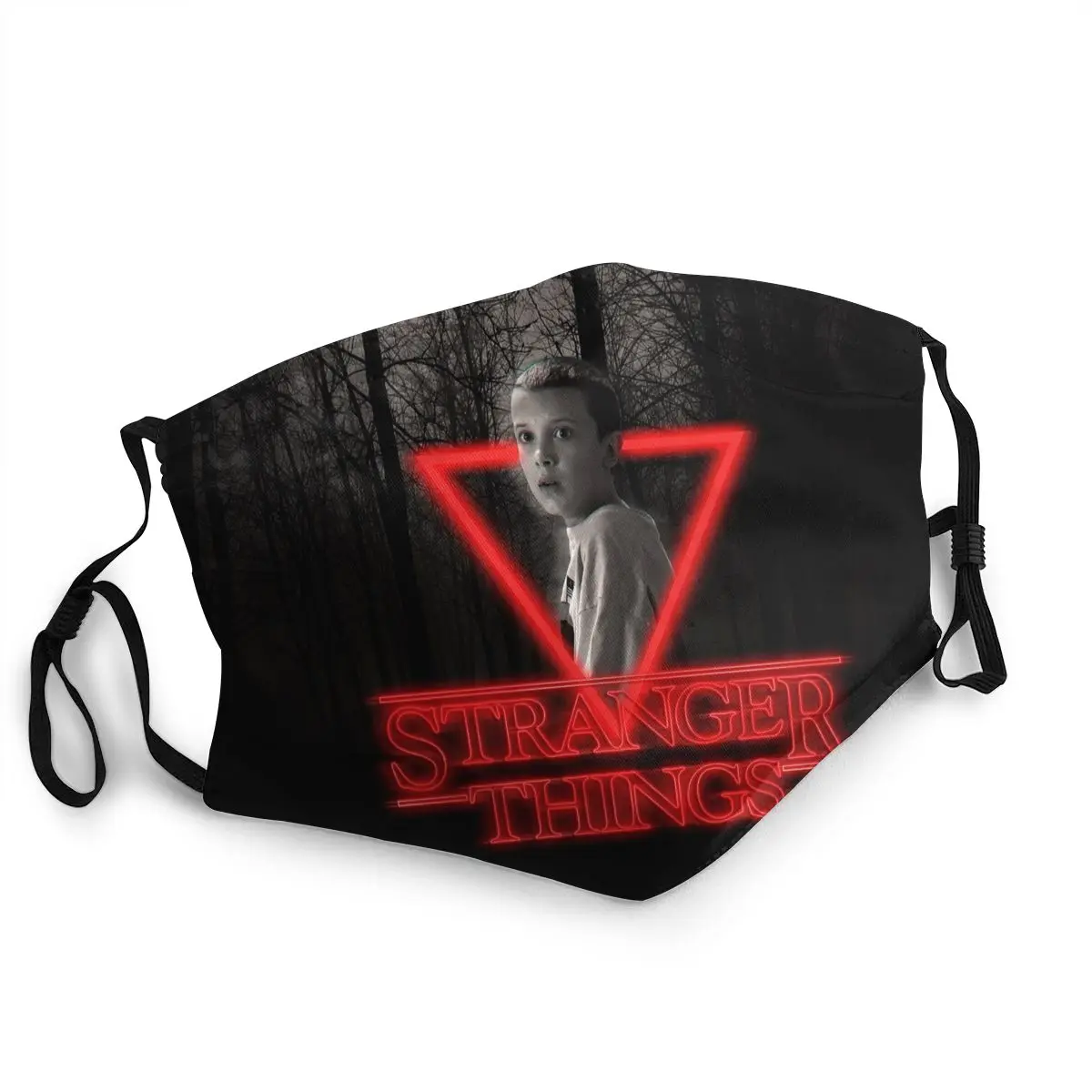 

Противопылезащитный респиратор 80s для ТВ-шоу в стиле унисекс