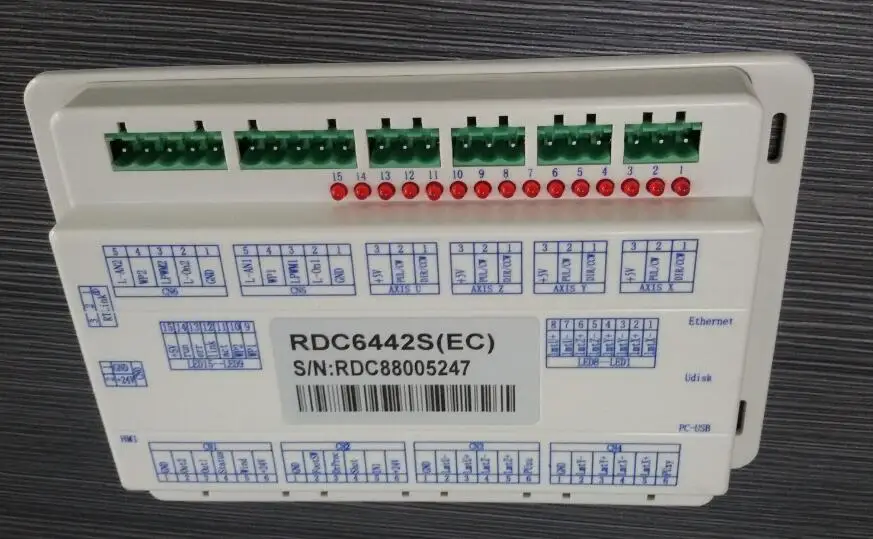 

RD6442S co2