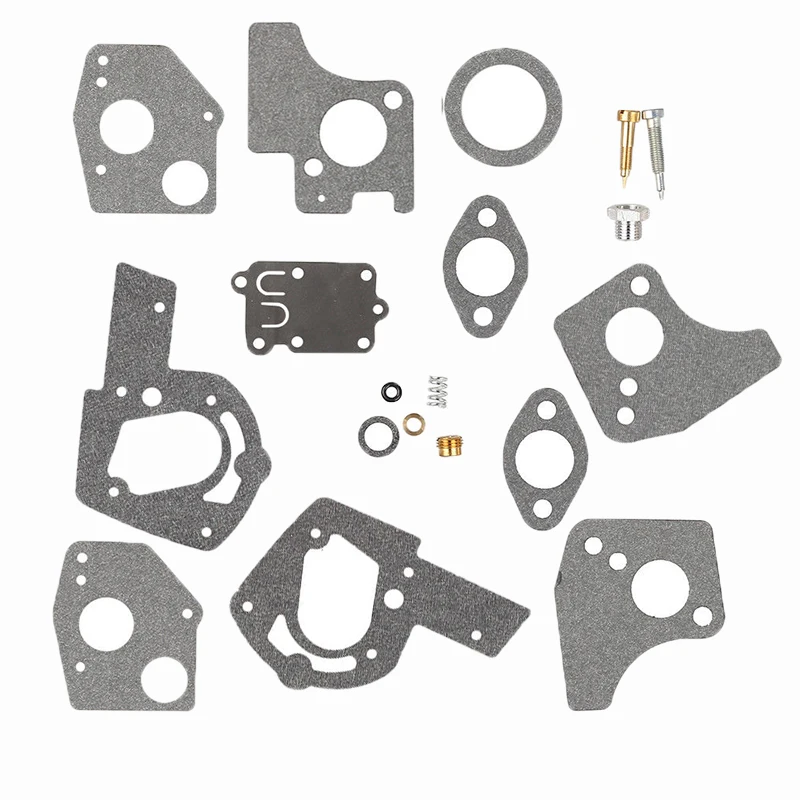 

1 Set Carburetor Repair Kit Overhaul For 495606 494624 3HP-5HP Echo Chainsaw Diaphragm Gasket Needle Tool Accessories