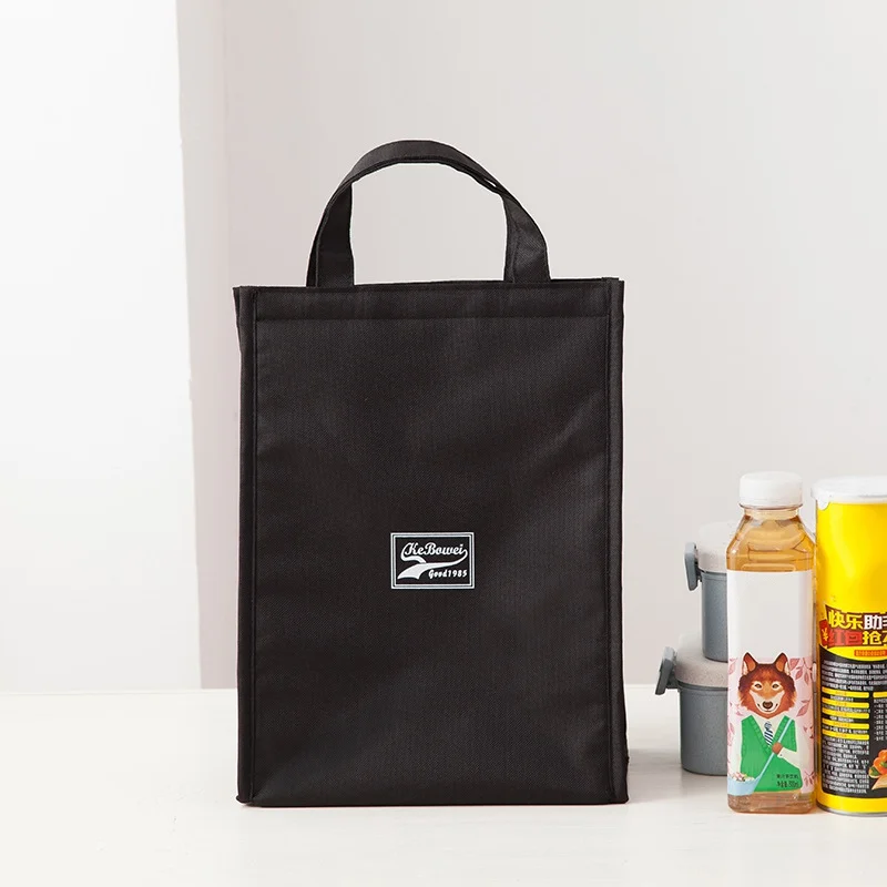 

Reusable Lunch Bag Durable Compact Lunch Box Outdoor Picnic Food Bag Large Capacity Bento Bag For Office Work School