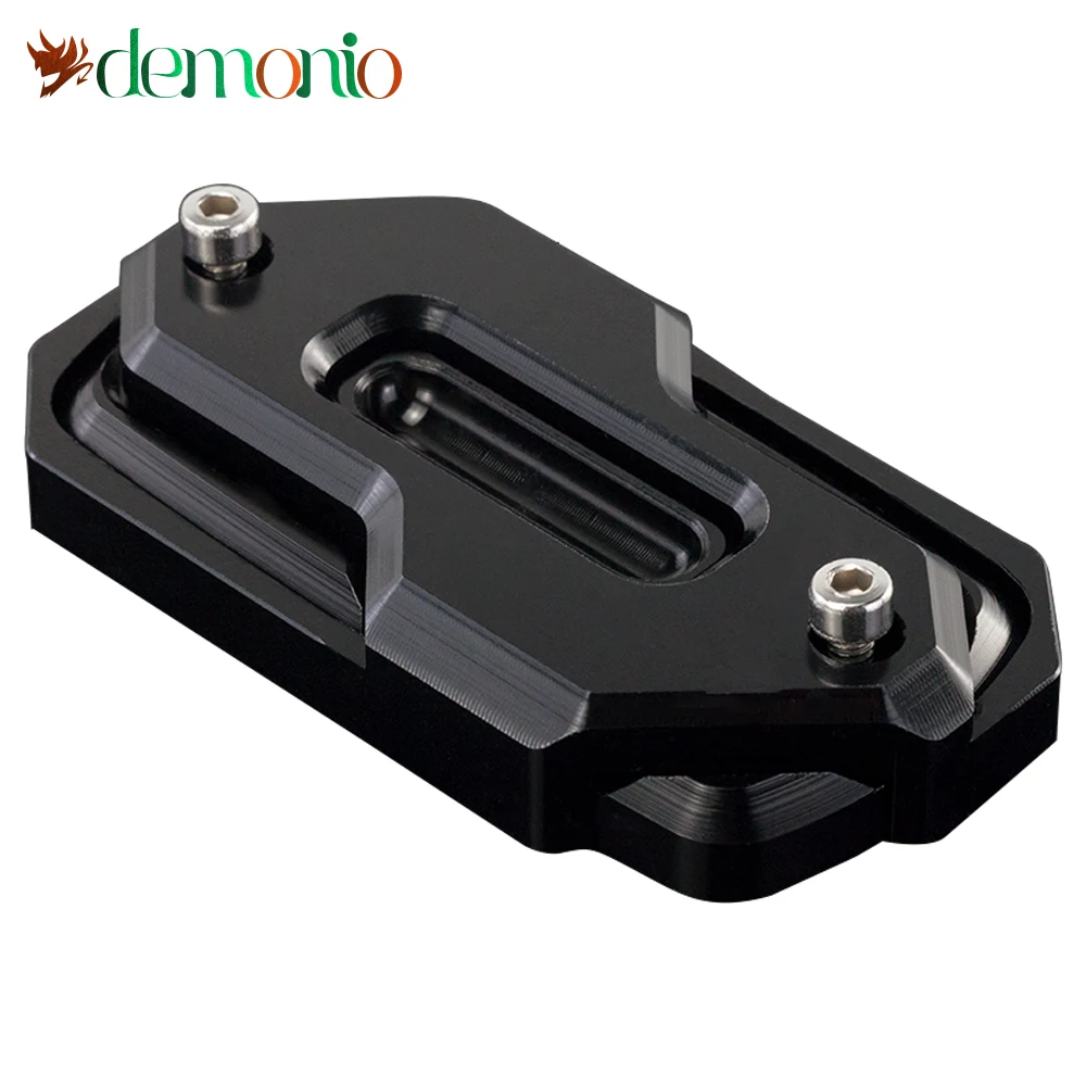 Аксессуары для мотоциклов с ЧПУ бачок тормозной жидкости переднего колеса