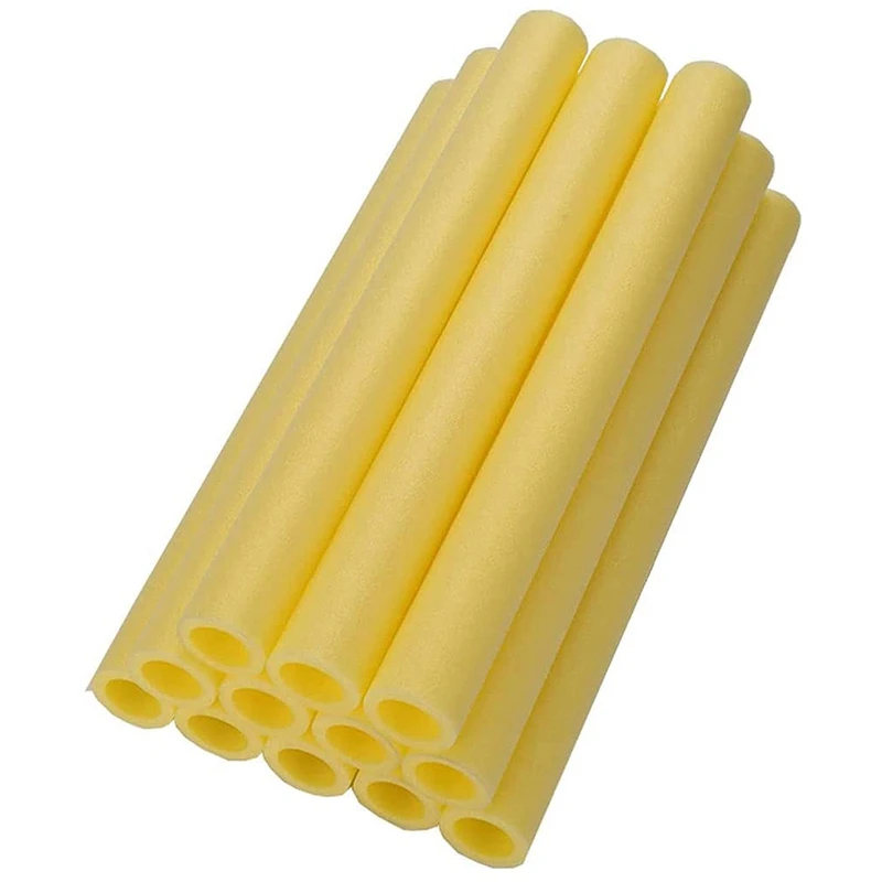 12PCS 40CM Trampoline Poles Cover Padding Foam Tubing Foamed Pipe Sponge Casing Protective Pole Sleeves | Спорт и развлечения