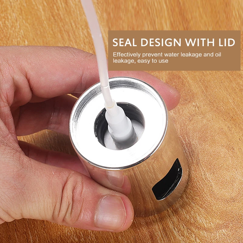 Бутылка для впрыска топлива распылитель масла набор инструментов готовки