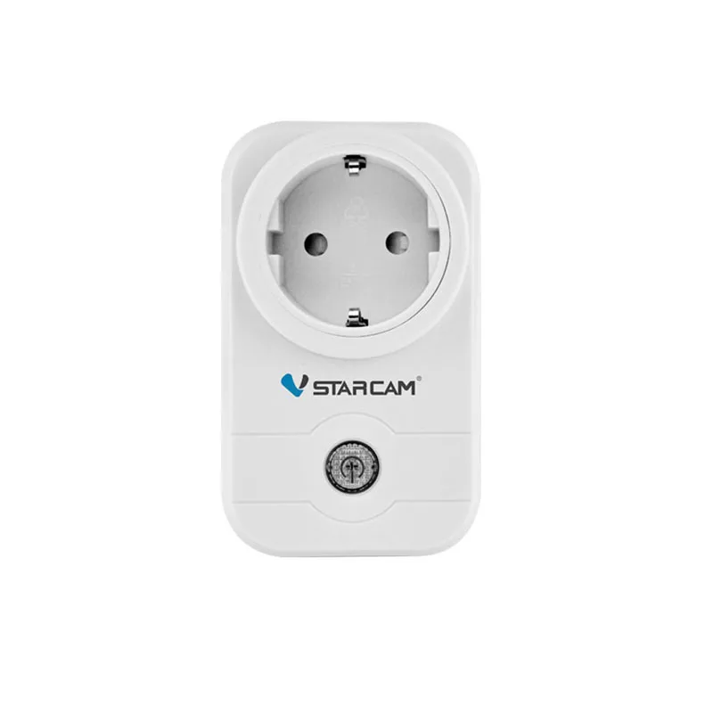 

Беспроводная розетка Vastacam с поддержкой Wi-Fi, ГГц