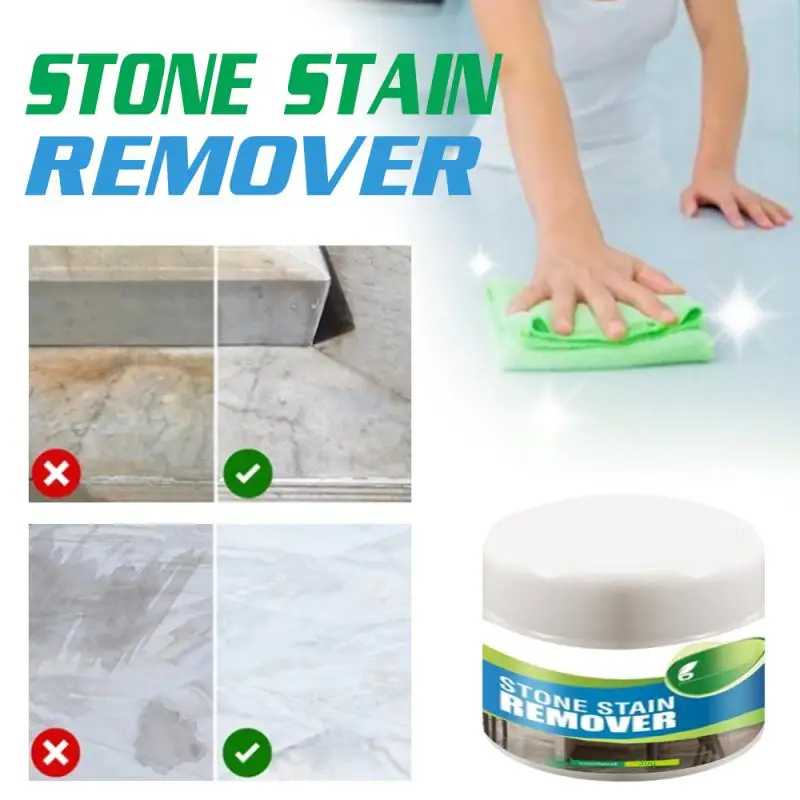 

Stone Stain Remover Stone Cleaning Powder Oil Stain Cleaner For Kitchen Floor Biodegradable Household Cleaning Supplies