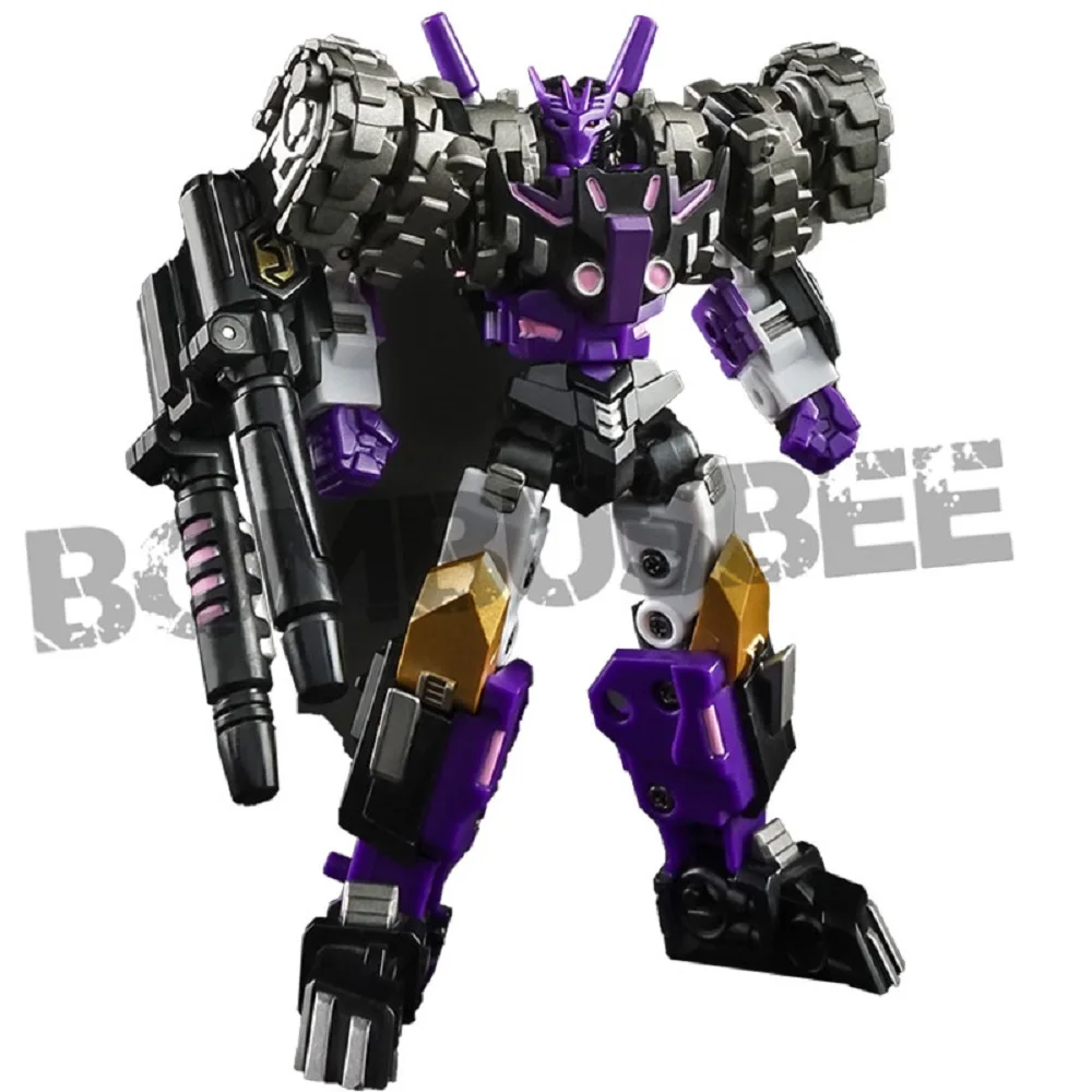 Трансформация IronFactory IF ex 31 Dubhe spirts of the D.E.C Tarn mini toy Action Figure| |