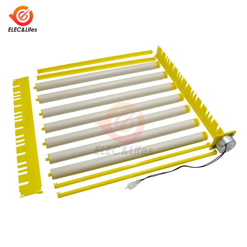 Автоматическая вращающаяся на 360 ° лотка для яиц поднос с рисунком лоток 42 110 В 220