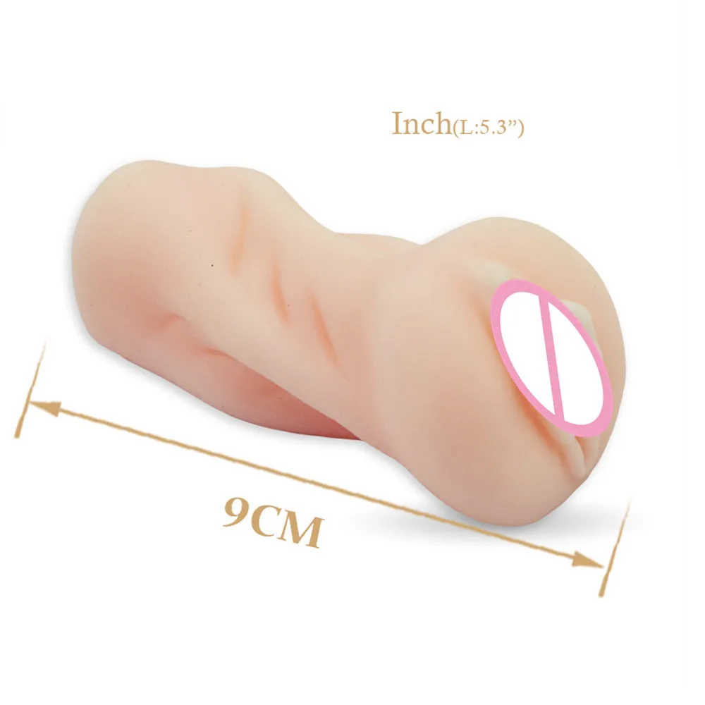 Супер Сделка 11 Реалистичная Вагина чашка для влагалища 4D мягкие силиконовые