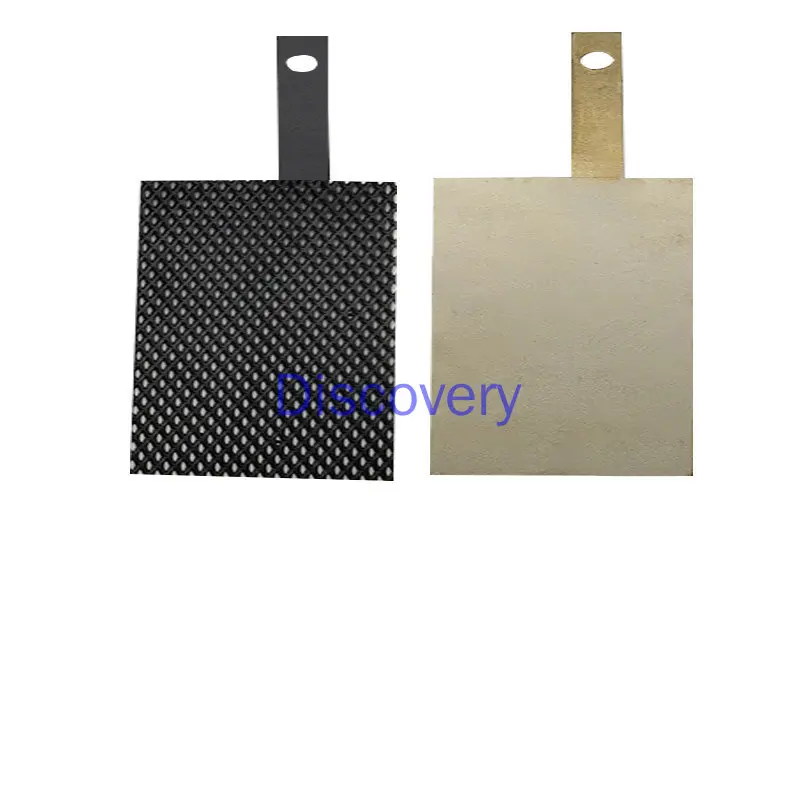 Высокочистый титановый электрод рутений иридий для эксперимента по научным