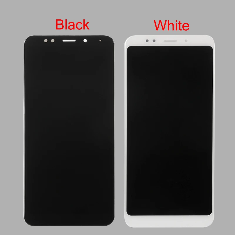 Для Xiaomi Redmi 5 Plus ЖК-дисплей+ сенсорный экран+ рамка+ инструменты стеклянная панель дигитайзер аксессуары для Xiaomi Redmi 5 Plus 5,99 дюймов