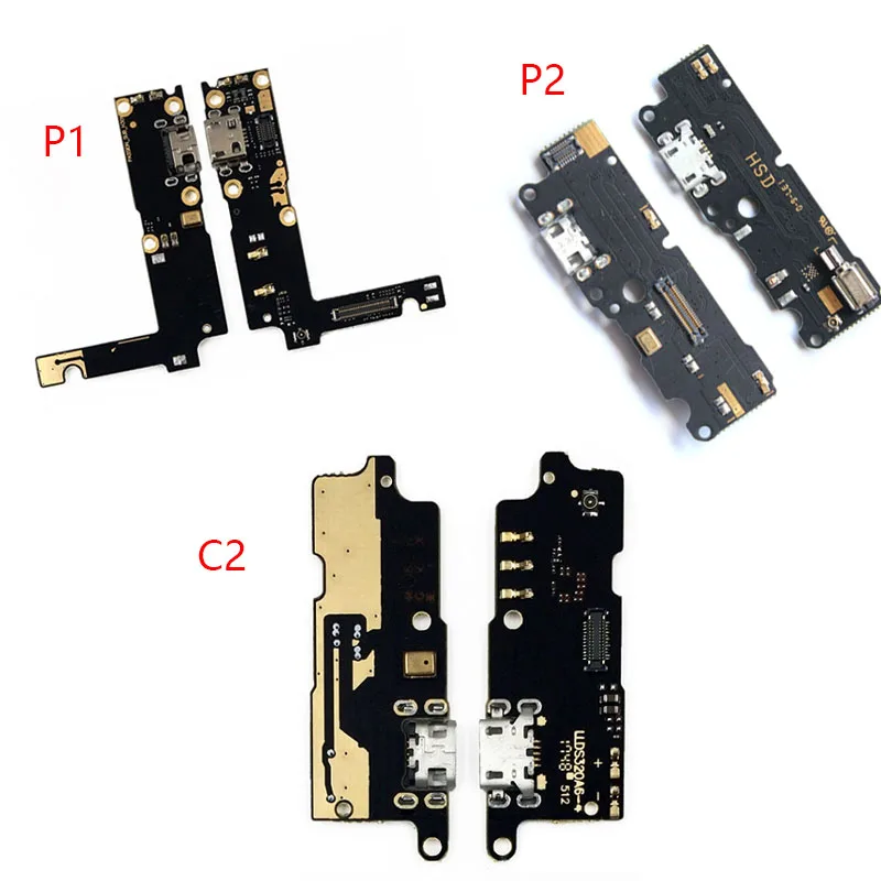 5 шт. для lenovo VIBE P1 P1c72 P1C58 P1m P2 P2C72 P2A42 C2 usb зарядка док-станция разъем платы микрофон