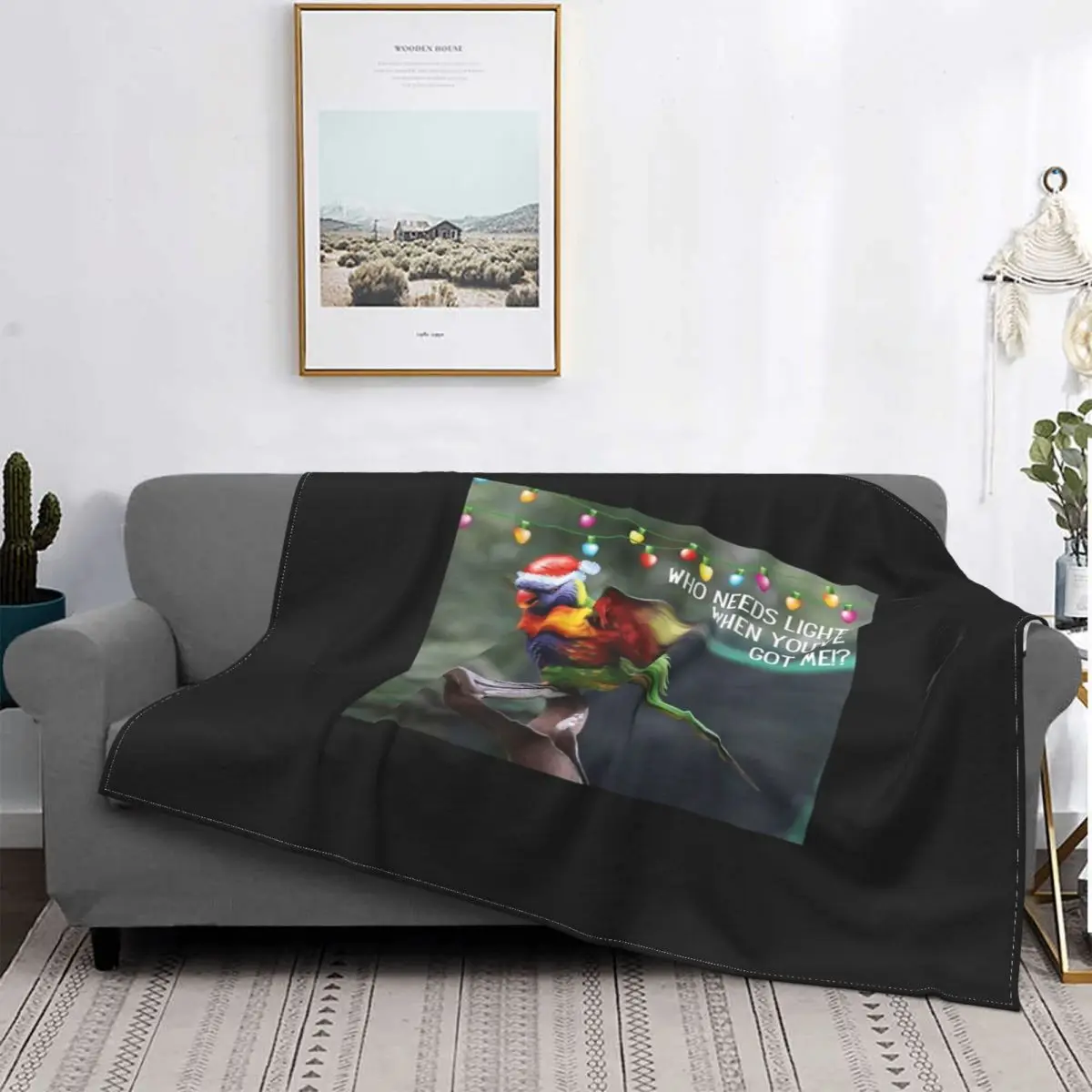

Who Needs Lights cuando you have manta colcha cama a cuadros colcha 150 manta de Picnic colcha 220x240
