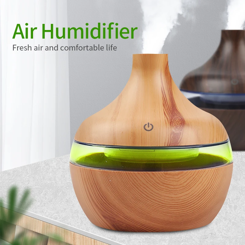 увлажнитель дома воздуха диффузор ароматический USB mini освежитель атомайзер для