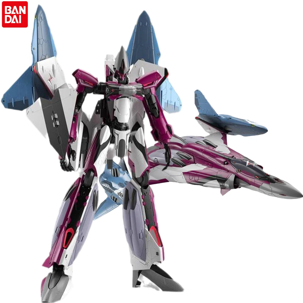 

Bandai Macross Delta Macross Delta Figure 1/72 Sv-262Hs DrakenⅢ Lilldrakem Action Model Anime Figure Figurals Brinquedos Toys