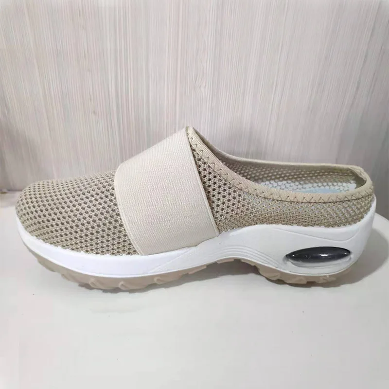 

Summer Breathable Mesh Women's Shoes Fashion Casual Shoes Trend Women's Shoes Home Shoes Soft Sole Sneakers Women New 2021
