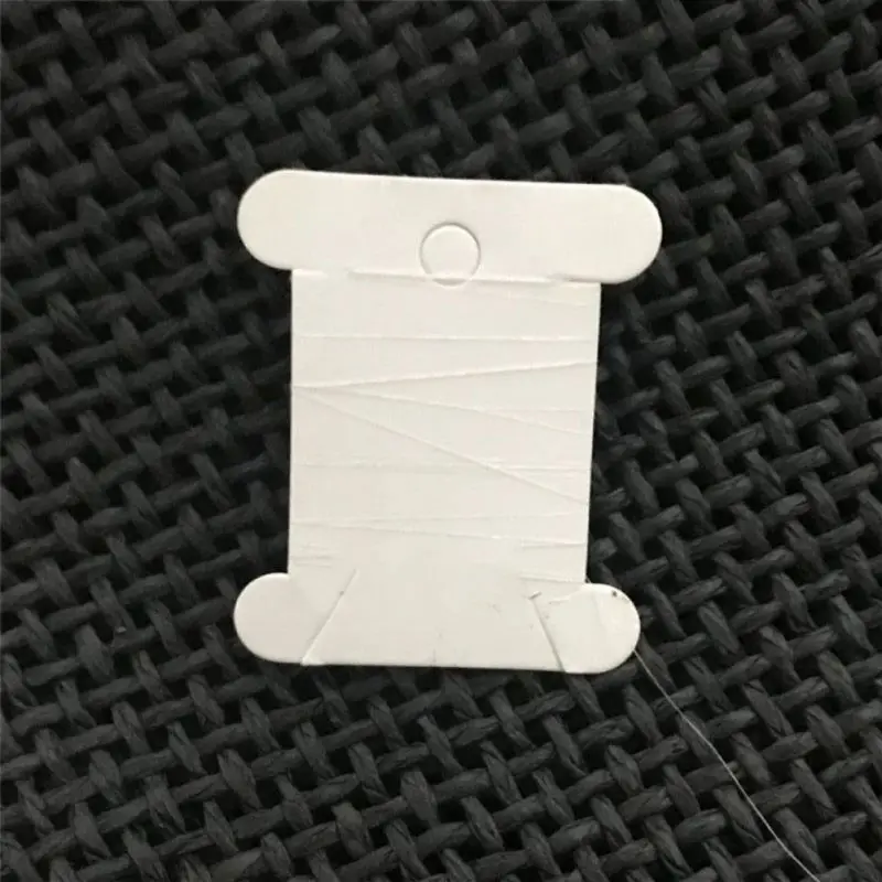 

ZL 1Pcs Funny Elastic Stretch Invisible Hidden Coil Thread Loops Haunted Magic Trick Float Children Performing Props Tools