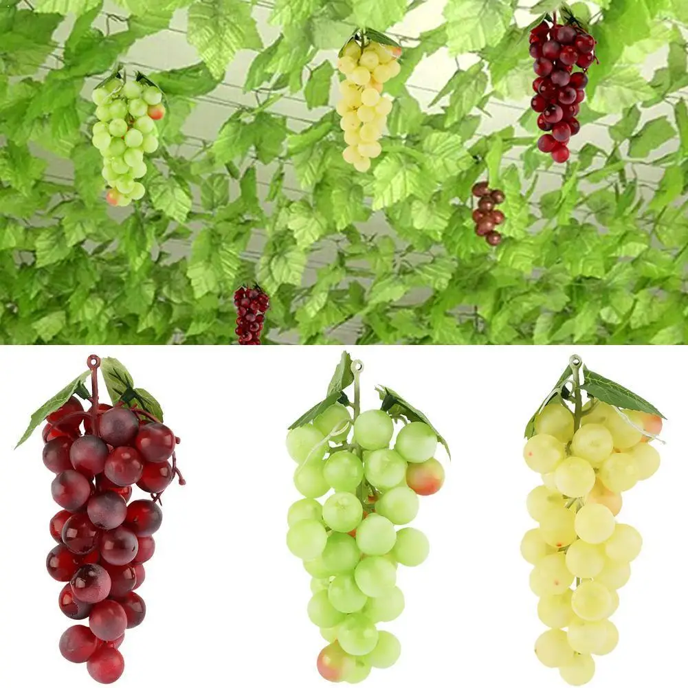 Искусственный фрукт искусственный виноград модель искусственных фруктов