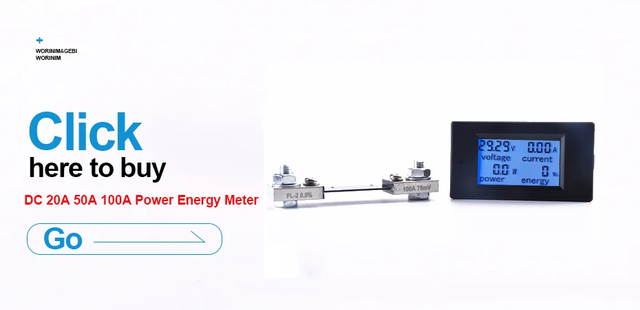 Многофункциональный монитор питания 20A 100A цифровой AC 110~ 220V напряжение тока монитор мощности коэффициент мощности частота счетчик энергии