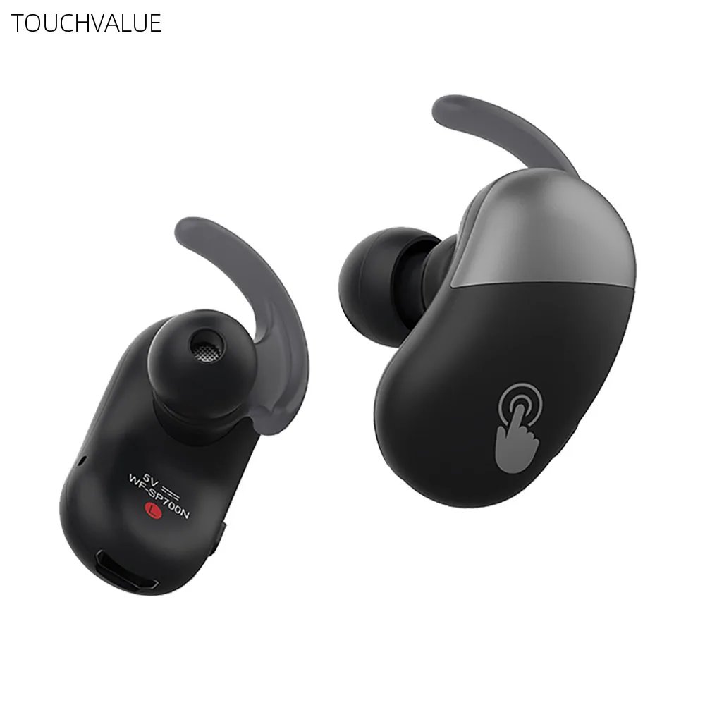 Наушники вкладыши TWS Bluetooth наушники с микрофоном громкой связи True Беспроводной