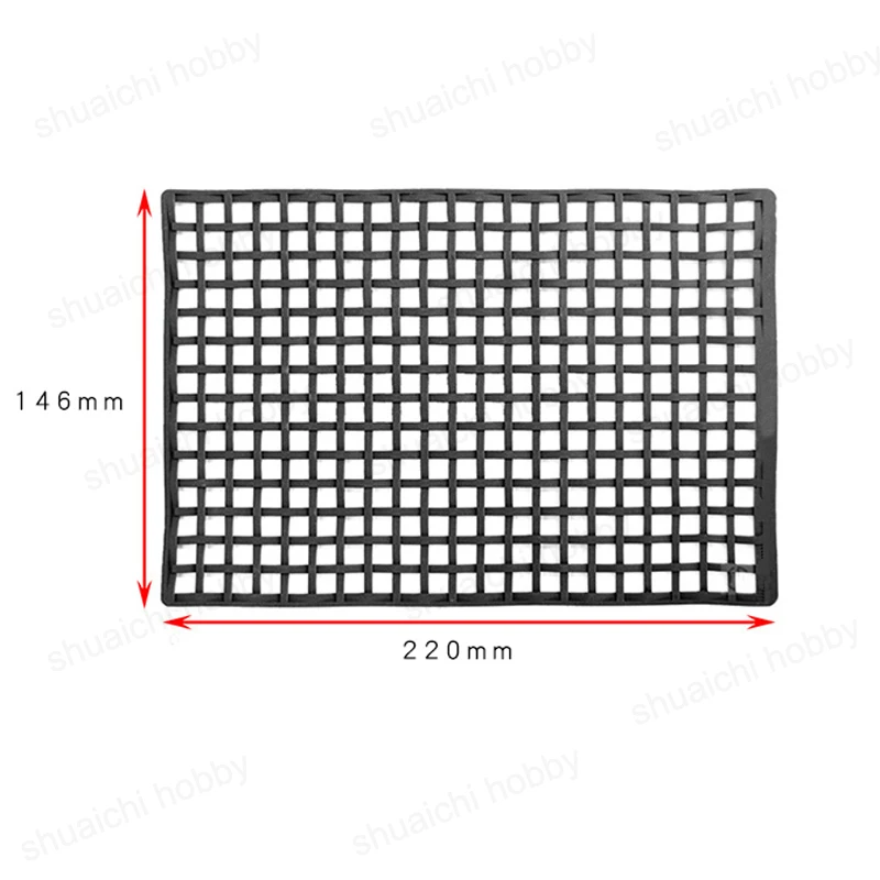 Имитация мягкой резиновой сетки для автомобиля окна багажа маска сцены