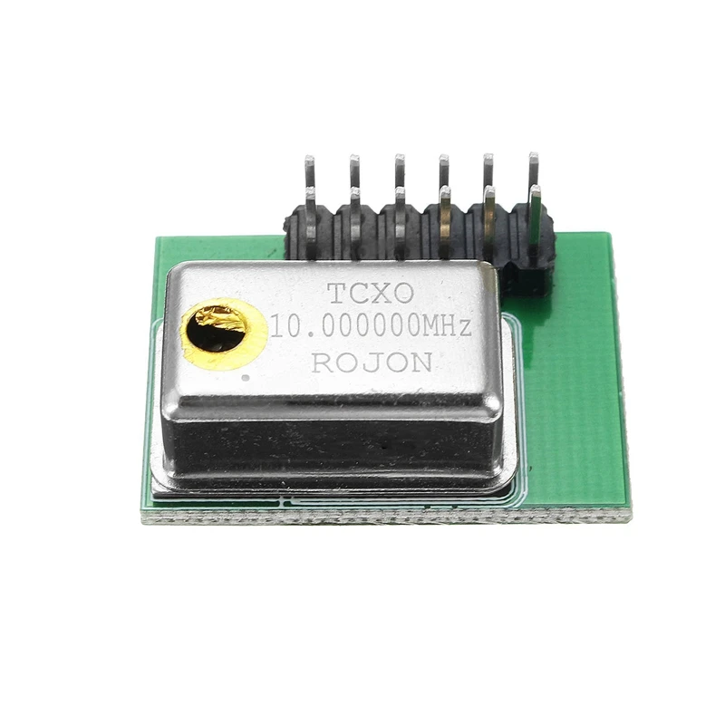Внешний TCXO модуль часов PPM 0 1 для HackRF One GPS эксперимент GSM/WCDMA/LTE | Электроника
