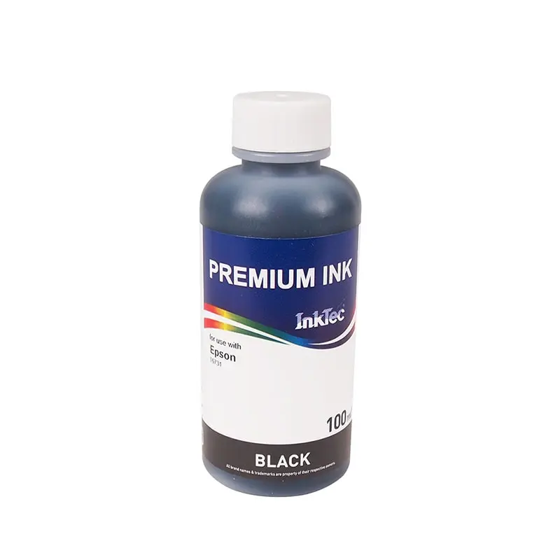 Чернила для принтера Epson L800 L805 L1800 L200 L300 Inktec 100 мл E0017 | Компьютеры и офис