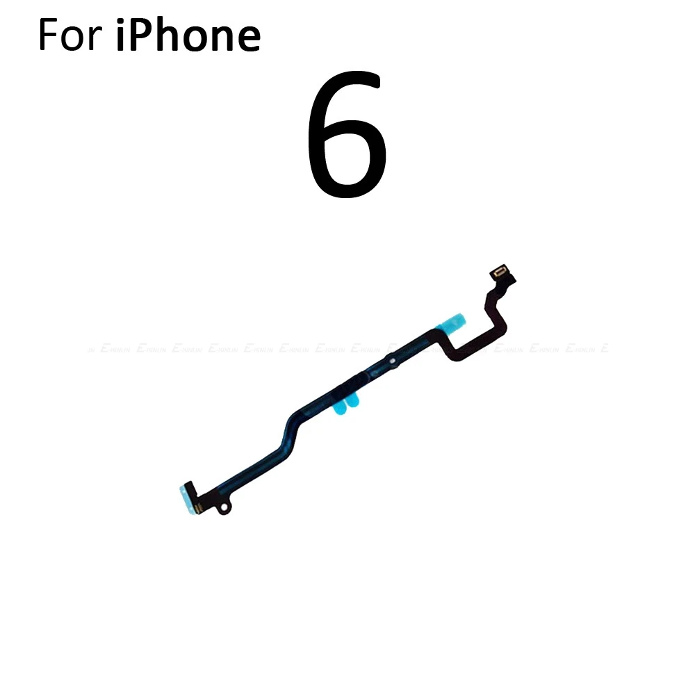 Для iPhone 6 Plus Главная кнопка гибкий кабель материнская плата соединитель