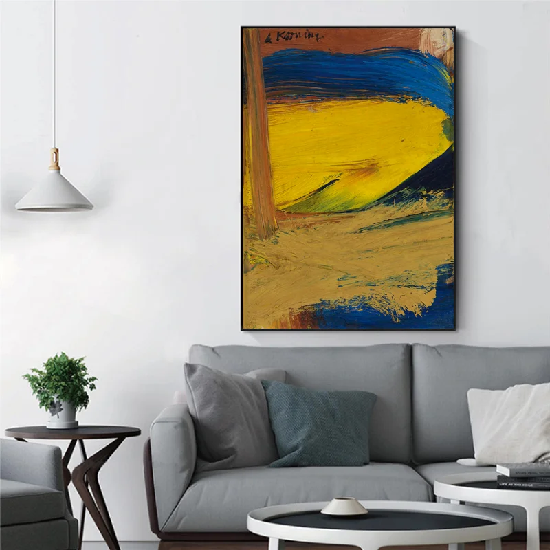 11 видов стилей Willem de Kooning классическая картина маслом Репродукция холст