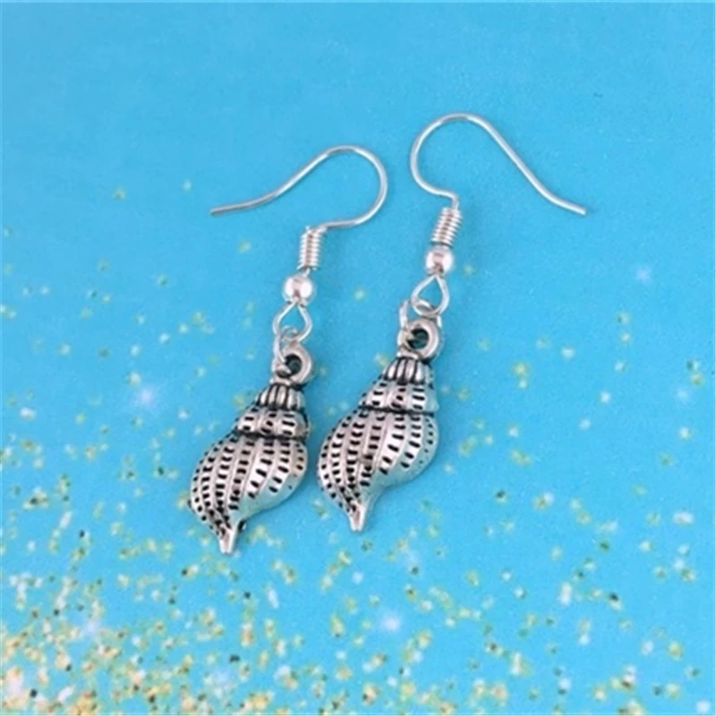 

Shell Earrings, Nature Earrings, Seashell Earrings, Beach Earrings, Nautical Earrings Seaside Gift, Boho Shell Jewelry