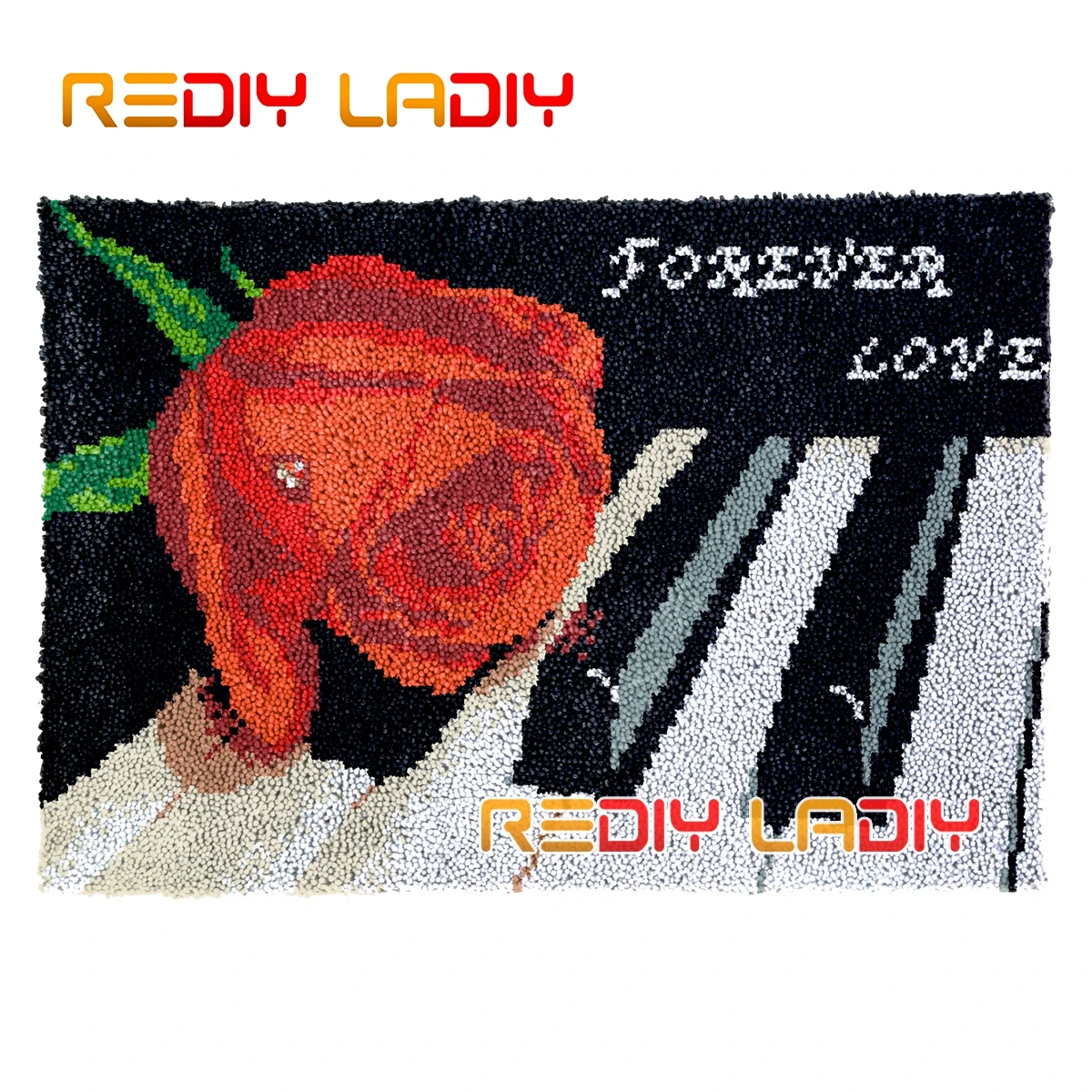 

Набор ковровых покрытий с крючком-защелкой, плюшевый настенный гобелен «сделай сам», ковер, толстая пряжа, декоративная подушка, напольный ...