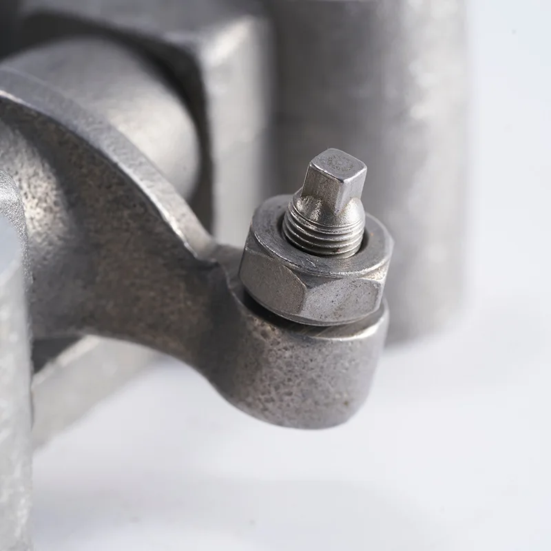 Аксессуары для головки двигателя педали мотоцикла GY6 50-60 80 кронштейн коромысла в